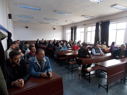 Modern Dönem Cezayir'de Kültür Ve Edebiyat